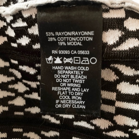 ZOZO Sleeveless GEO Print Dress Size XL - Picture 9 of 9